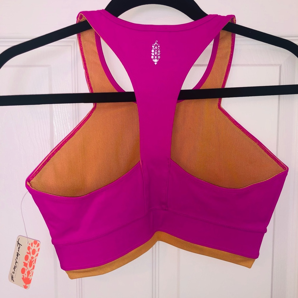 Free people movement bralette (S) - Picture 5 of 5